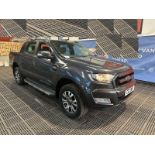 LUXURY PICK-UP: FORD RANGER WILDTRAK, 3.2 TDCI 200, AUTO, EURO 6, CLEAR HPI