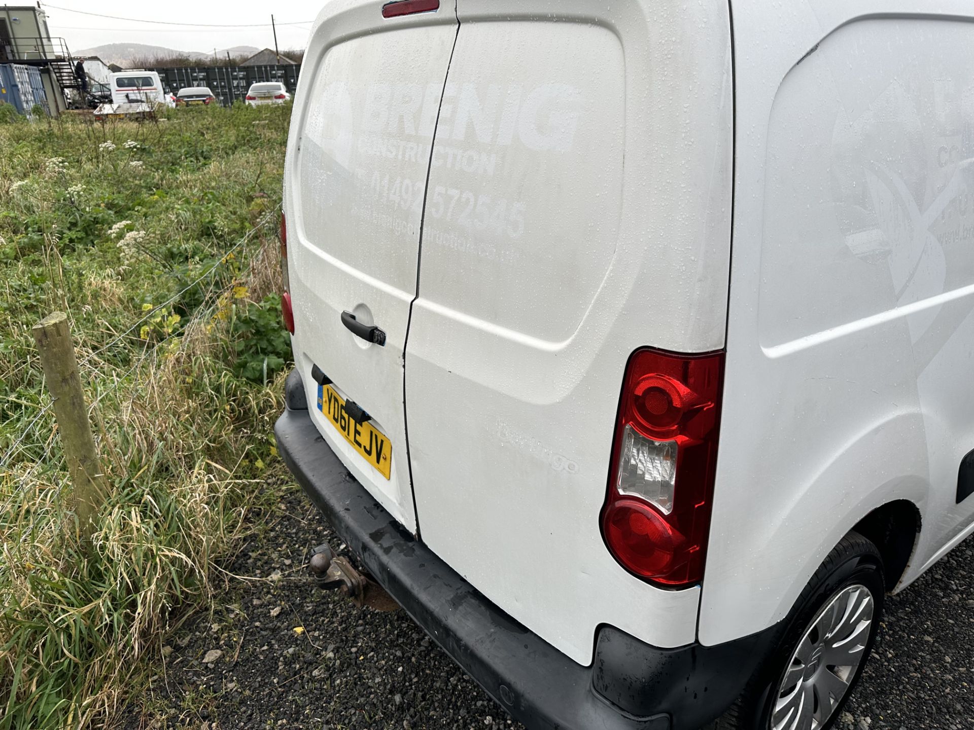 CITROEN BERLINGO VAN - Image 6 of 6