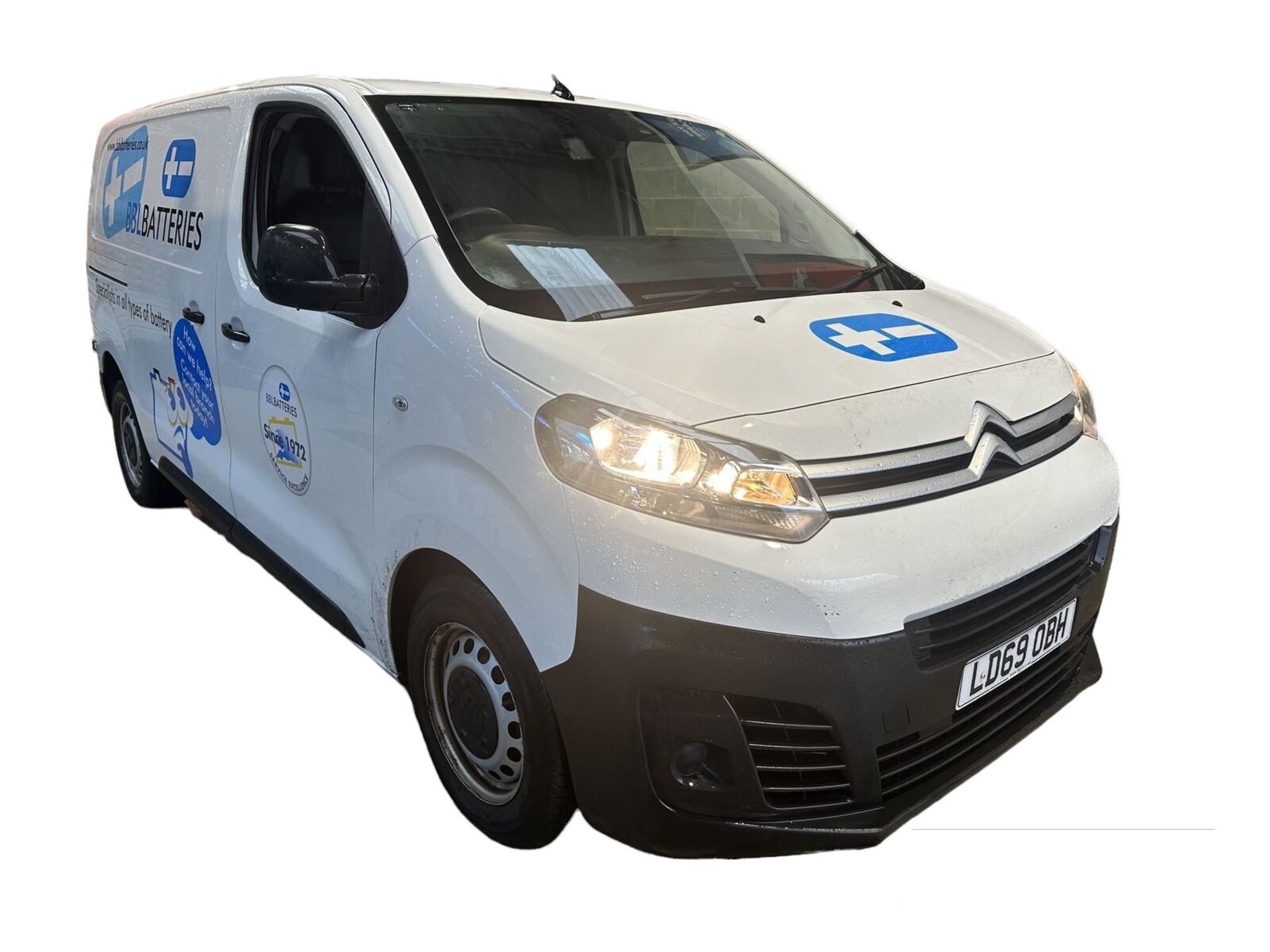 EXCELLENCE: CITROEN DISPATCH EXPERT - CLEAN CRUISING AND CAPABLE EURO 6 - Bild 11 aus 14