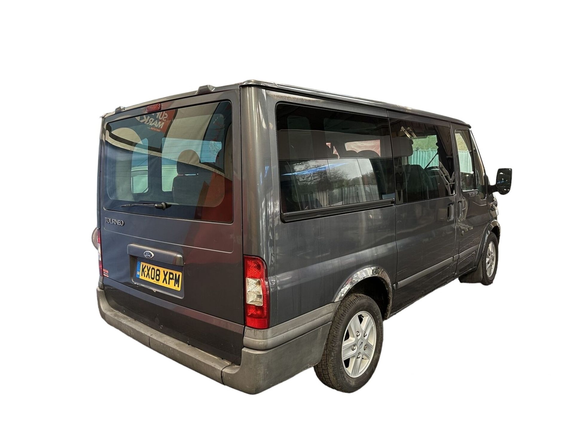 >>--NO VAT ON HAMMER--<< FORD TRANSIT 130PS, LONG MOT, VERY NICE BARGAIN - Bild 5 aus 10