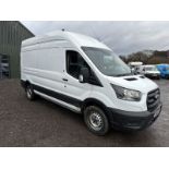 TRANSIT TRANQUILITY: FORD L3 H3 RWD - EURO 6, 1 COMPANY OWNER GEM