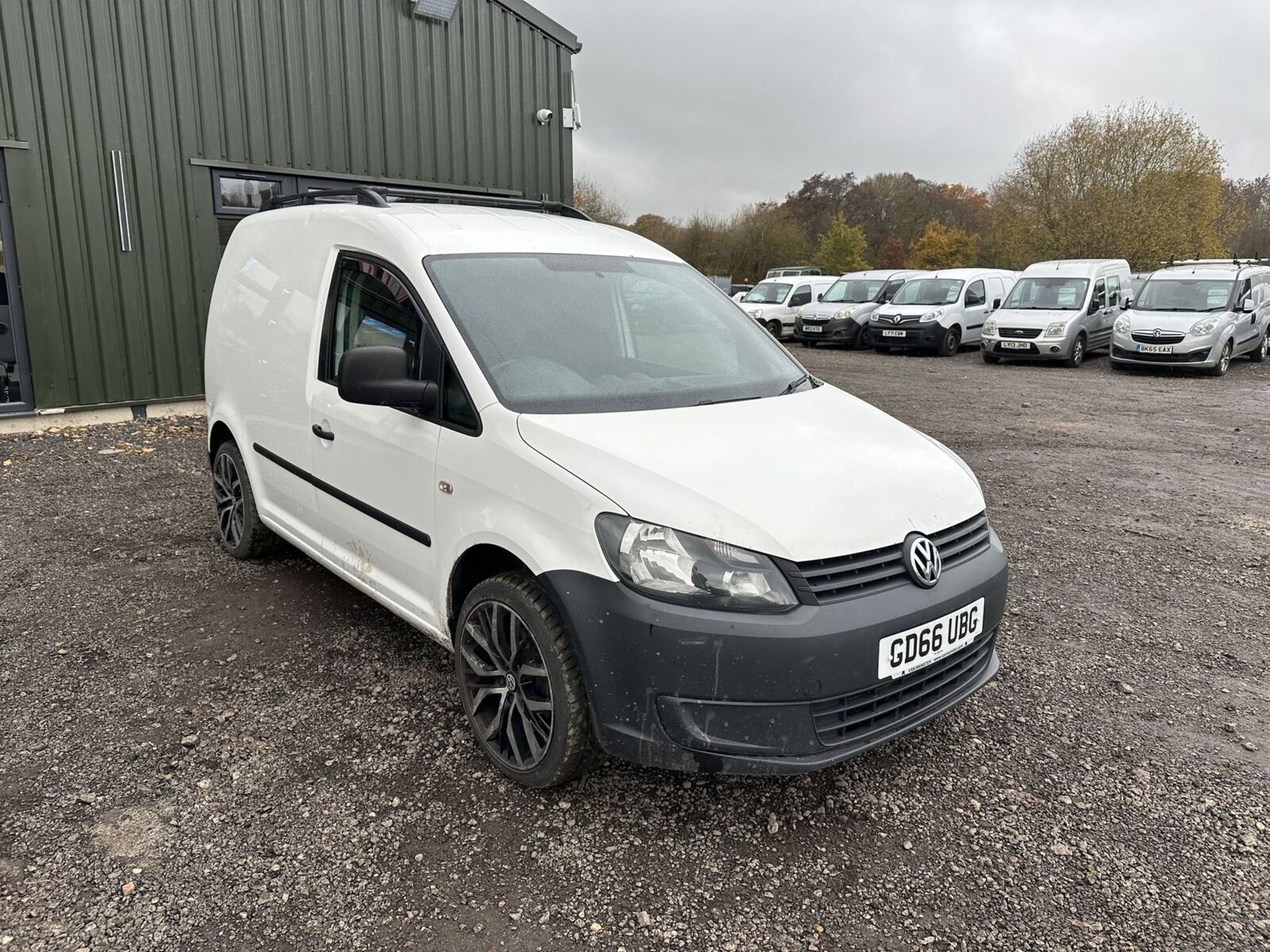 2016 VOLKSWAGEN CADDY C20 1.6 TDI - READY FOR YOUR BUSINESS >>--NO VAT ON HAMMER--<< - Image 18 of 19
