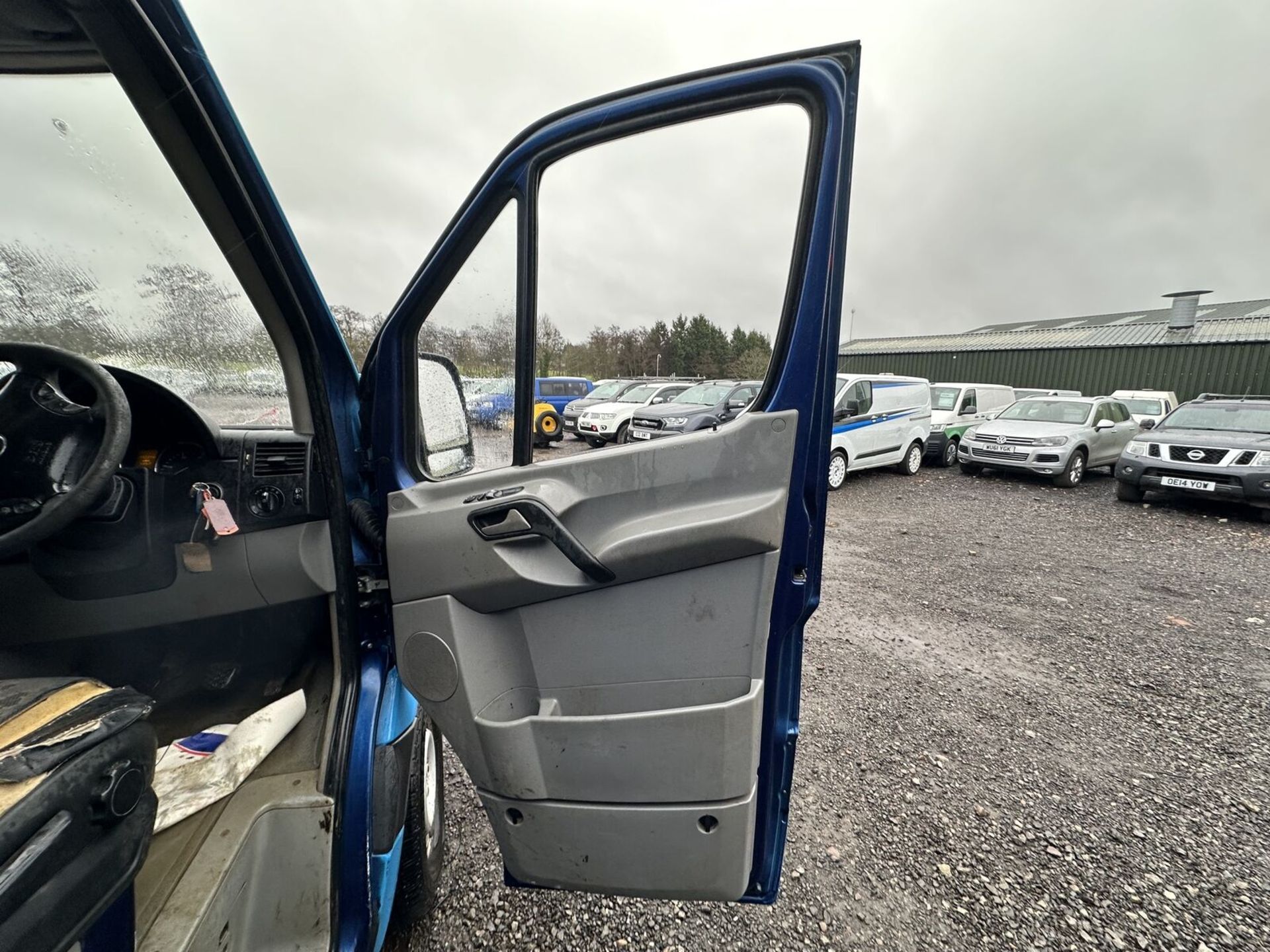 MERCEDES SPRINTER 313CDI - 6-SPEED MANUAL, RWD >>--NO VAT ON HAMMER--<< - Image 14 of 15