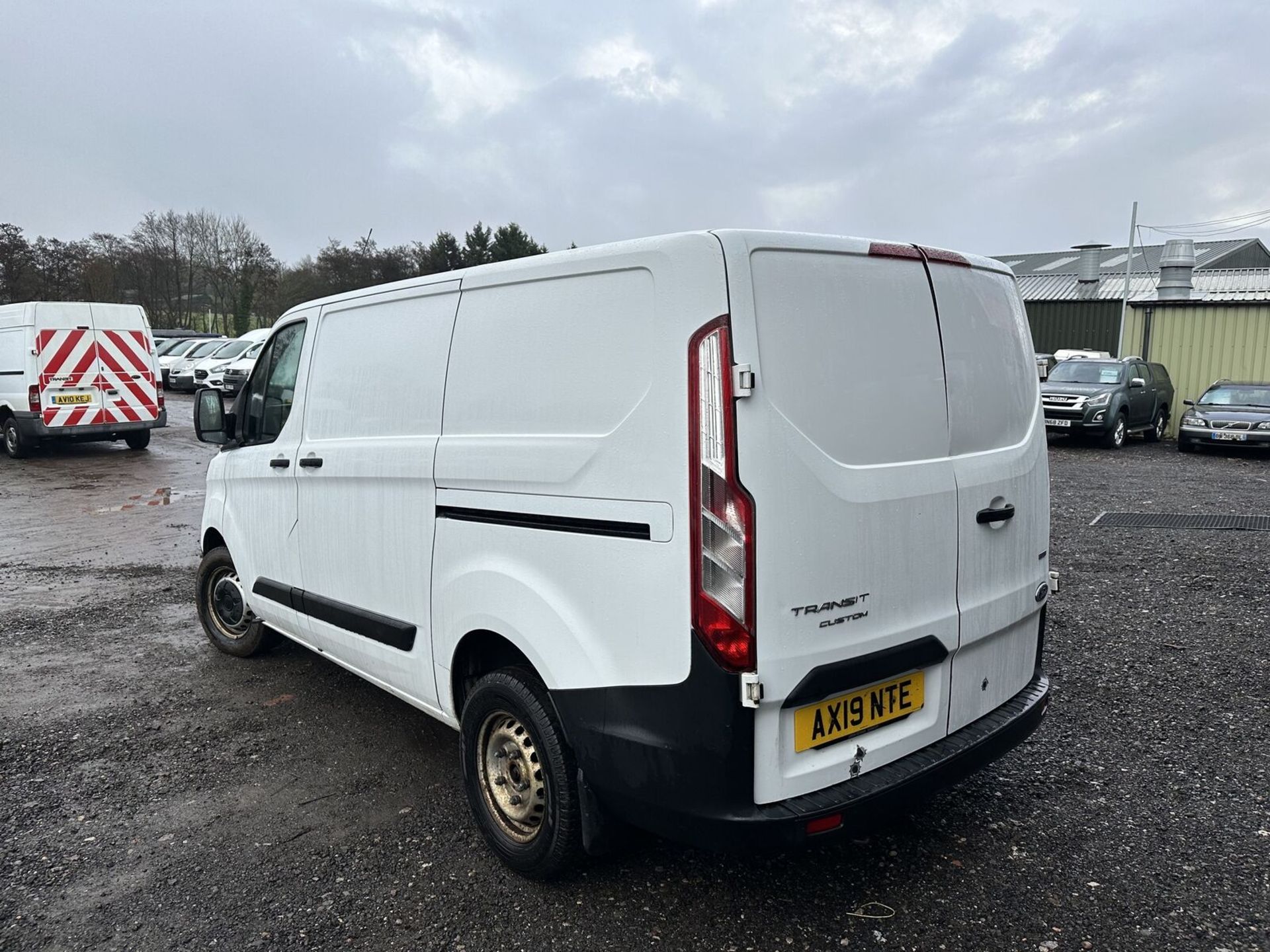 2019 FORD TRANSIT CUSTOM 2.0 TDCI - TIMING BELT REPAIR >>--NO VAT ON HAMMER--<< - Image 14 of 18