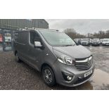 2015 VIVARO BITURBO - SPOTLESS, ENGINE NEEDS TL >>--NO VAT ON HAMMER--<<