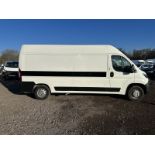 2018 ROOF BOXER 2L DIESEL LWB MANUAL VAN MOT'D