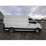 70 PLATE MAN TGE VOLKSWAGEN CRAFTER DIESEL VAN >>--NO VAT ON HAMMER--<<