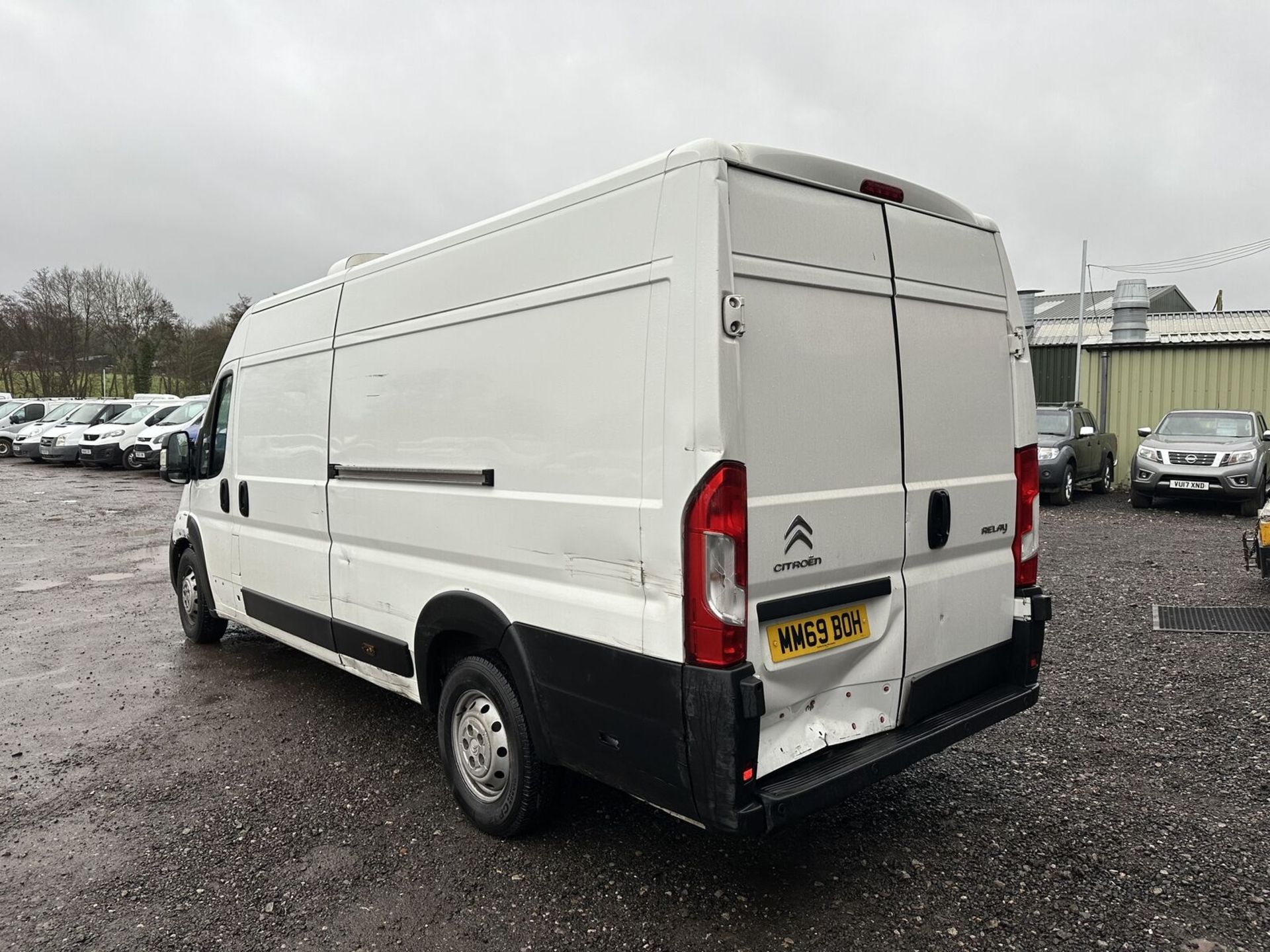 2020 CITROËN RELAY XLWB FRIDGE VAN, BARGAIN ALERT - Image 7 of 19