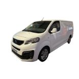 68 PLATE PEUGEOT EXPERT, AUTO, IMMACULATE BEAUTY >>--NO VAT ON HAMMER--<<