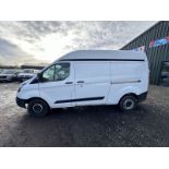 DEPENDABLE FORD TRANSIT: HIGH ROOF VAN 2.0 TDCI