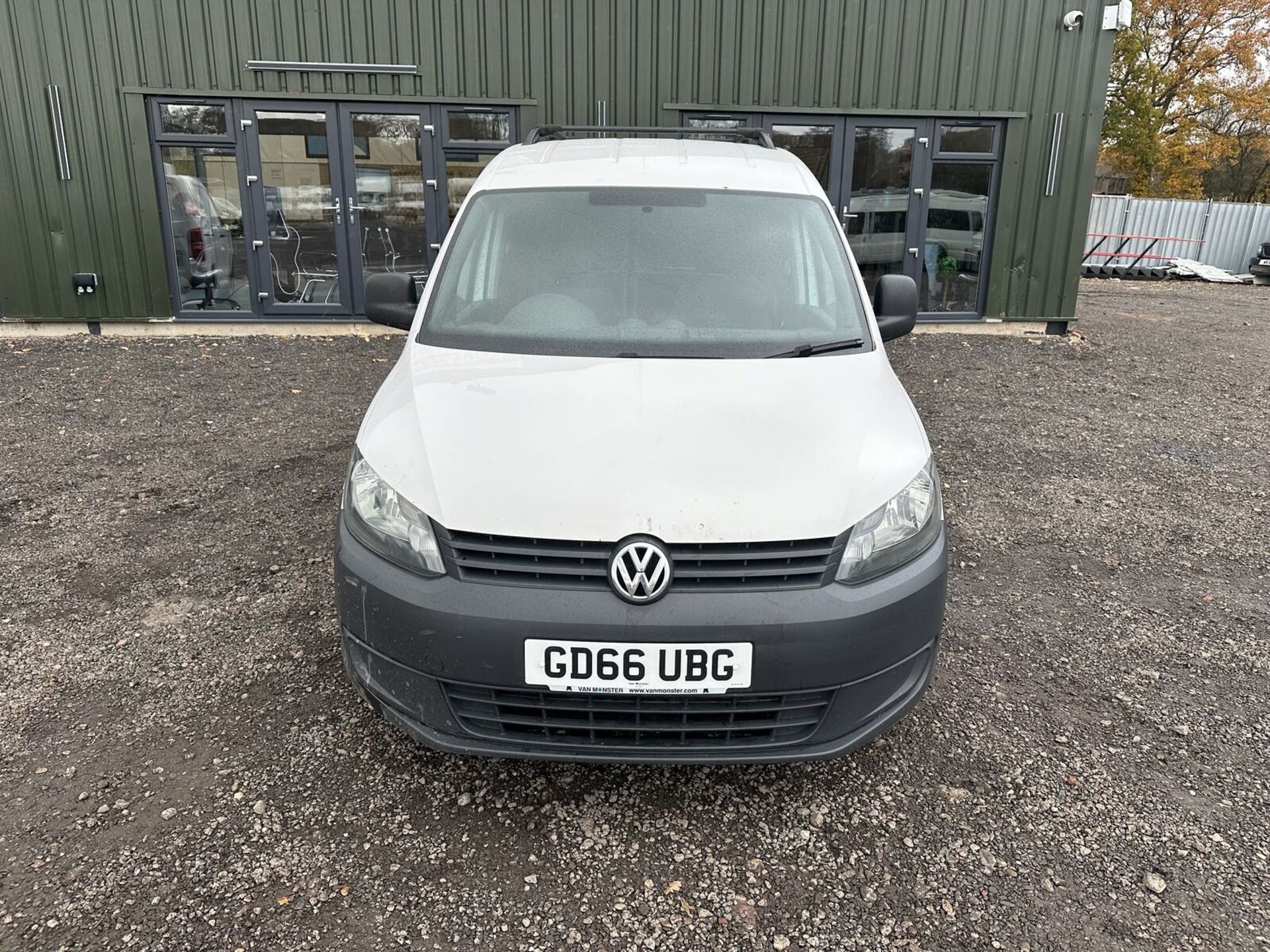 2016 VOLKSWAGEN CADDY C20 1.6 TDI - READY FOR YOUR BUSINESS >>--NO VAT ON HAMMER--<< - Image 14 of 19