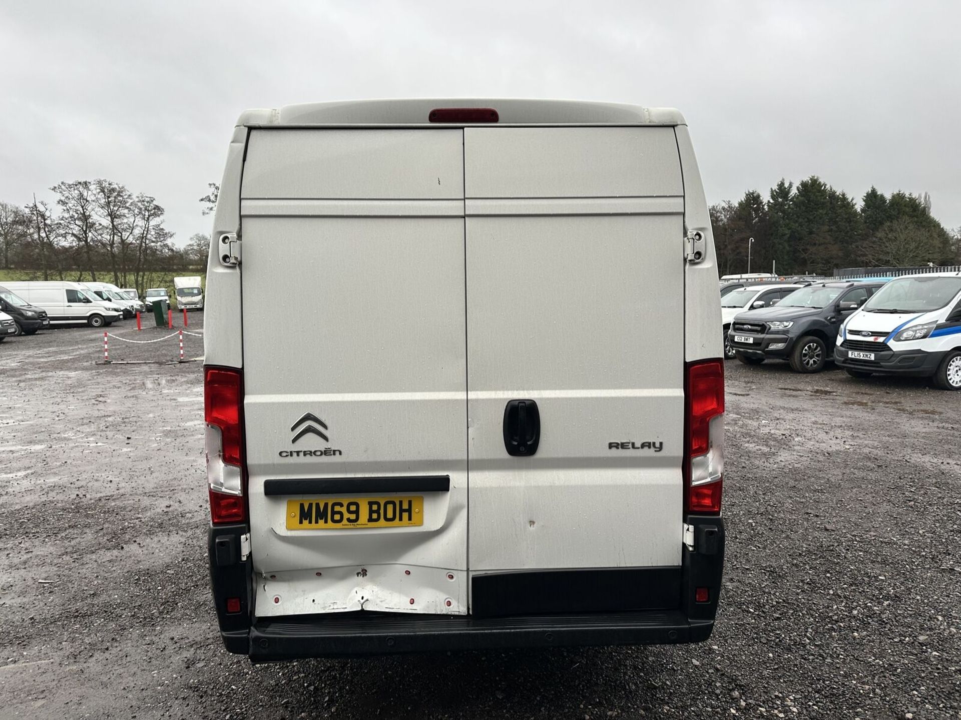 2020 CITROËN RELAY XLWB FRIDGE VAN, BARGAIN ALERT - Image 5 of 19