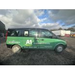 RIDE IN STYLE: 59 PLATE MERCEDES VITO TRAVELINER 8-SEATER >>--NO VAT ON HAMMER--<<