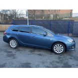 2014 VAUXHALL ASTRA ESTATE AUTOMATIC PETROL