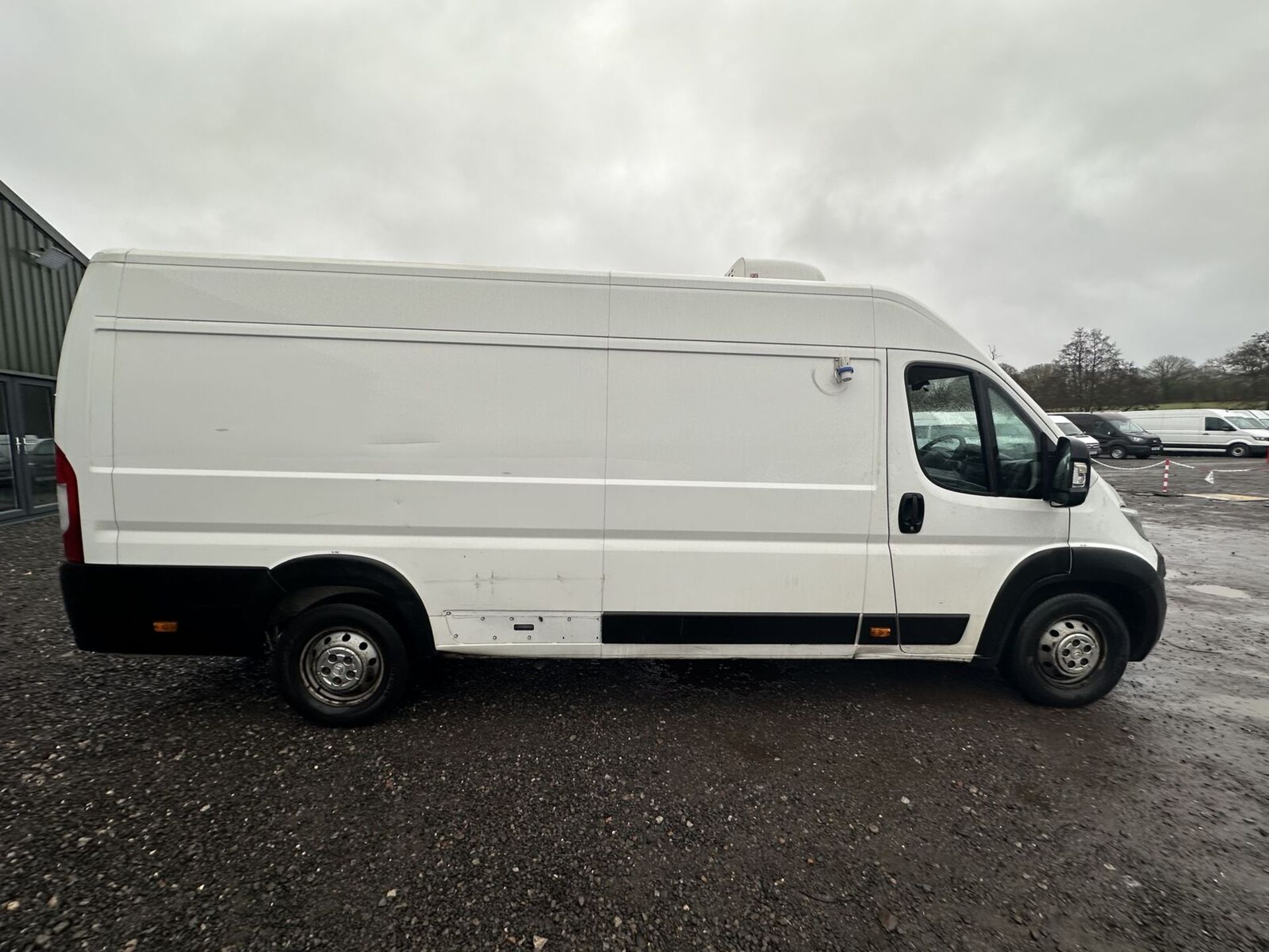 2020 CITROËN RELAY XLWB FRIDGE VAN, BARGAIN ALERT