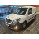 >>--NO VAT ON HAMMER--<< ONLY 79K MILES - 65 PLATE MERCEDES CITAN 109CDI DIESEL