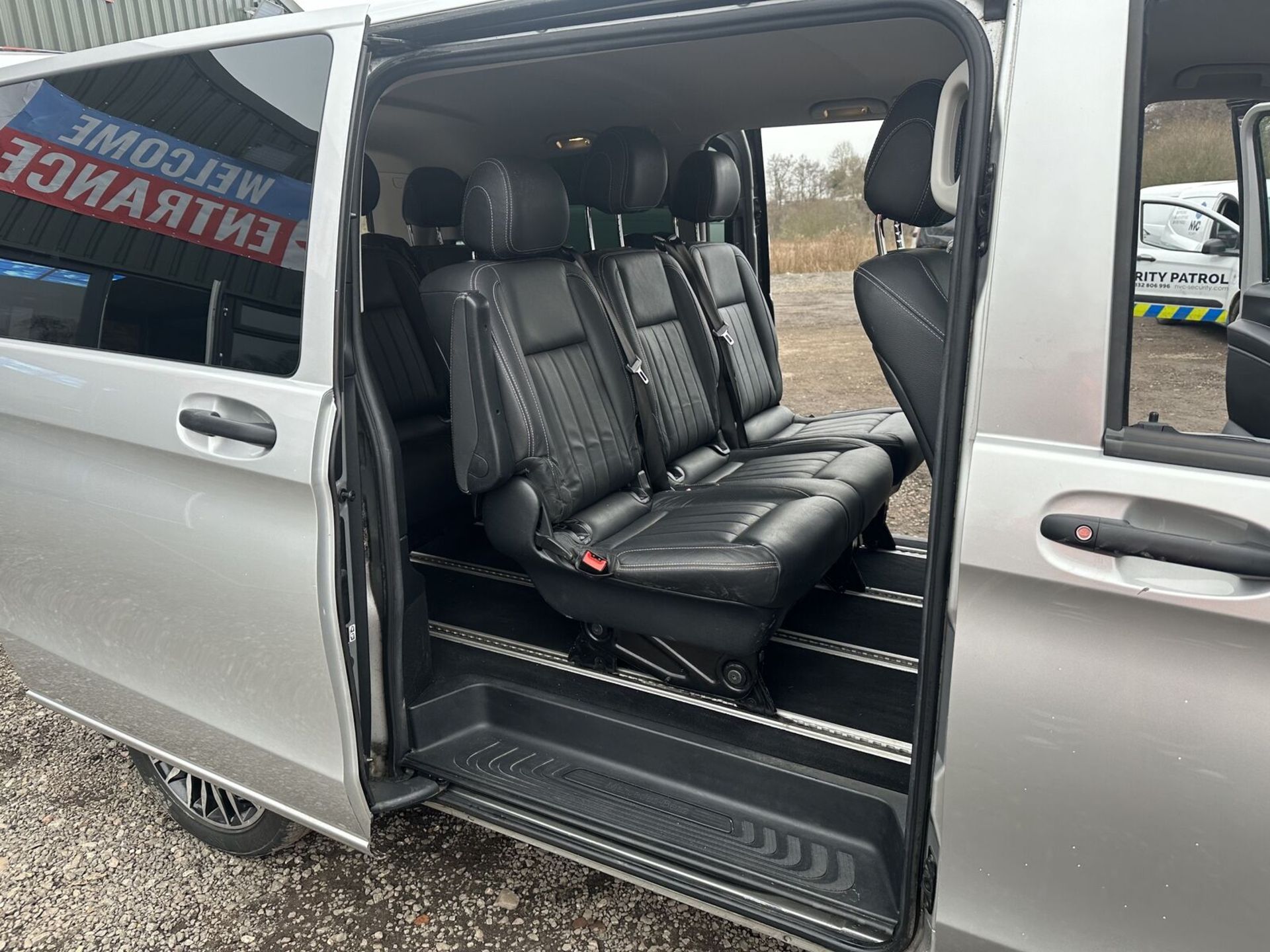 2017 MERCEDES VITO TOURER: SPARES OR REPAIR, EURO 6, TOP SPEC BEAUTY! - Image 6 of 13