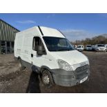 IVECO DAILY 35S11 SWB - STARTS PERFECT, DRIVES PERFECT!" >>--NO VAT ON HAMMER--<<