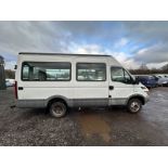 ON THE ROAD AGAIN: 55 PLATE IVECO IRIS BUS DAILY CAMPER **(ONLY 67K MILEAGE)**