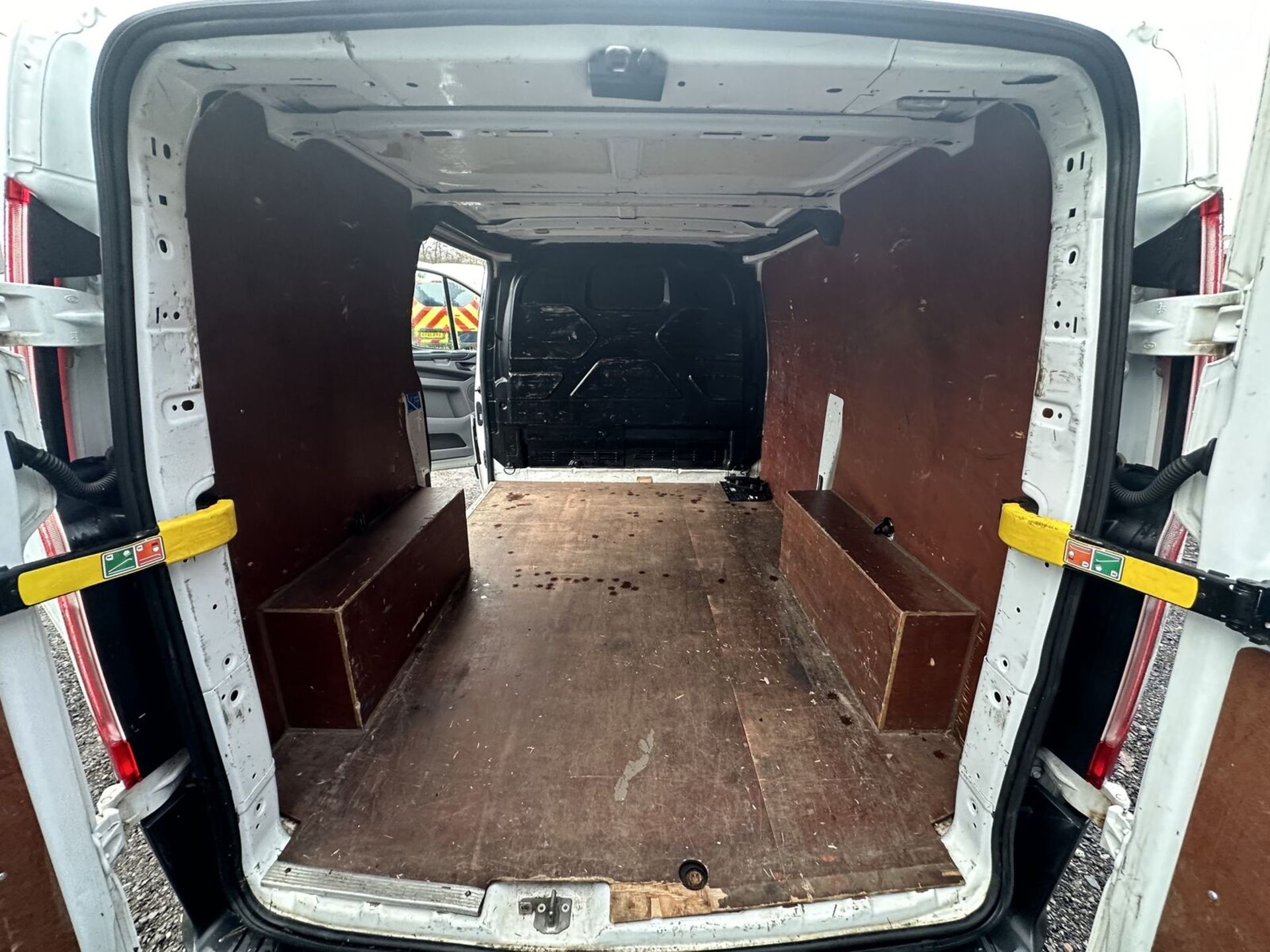 2019 FORD TRANSIT CUSTOM 2.0 TDCI - TIMING BELT REPAIR >>--NO VAT ON HAMMER--<< - Image 18 of 18