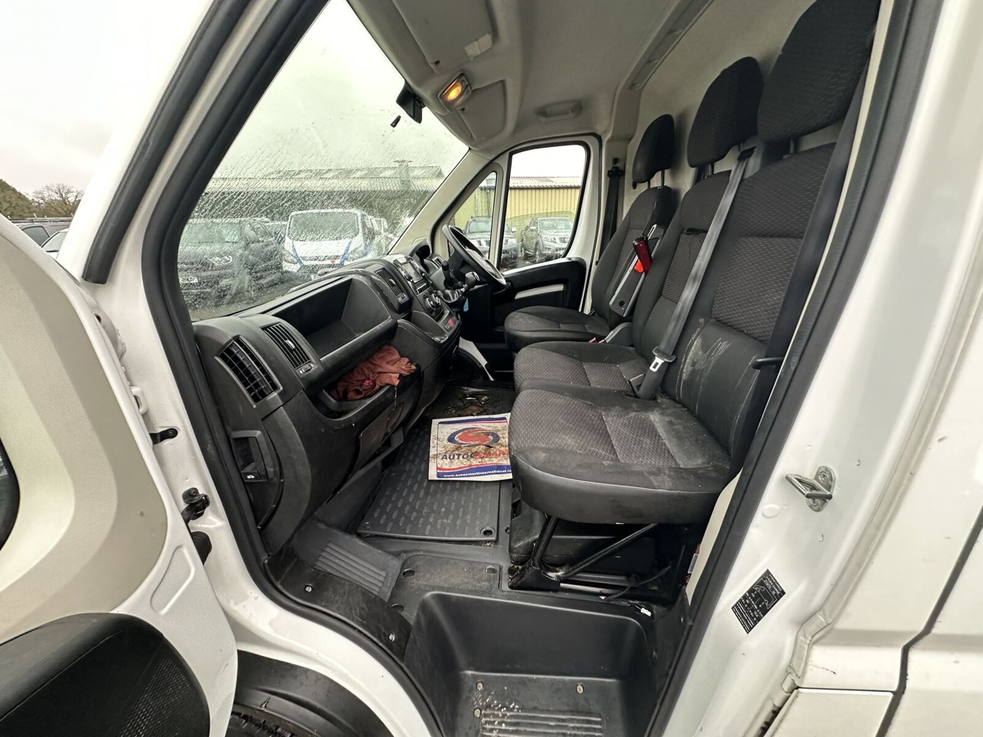 2020 CITROËN RELAY XLWB FRIDGE VAN, BARGAIN ALERT - Image 15 of 19