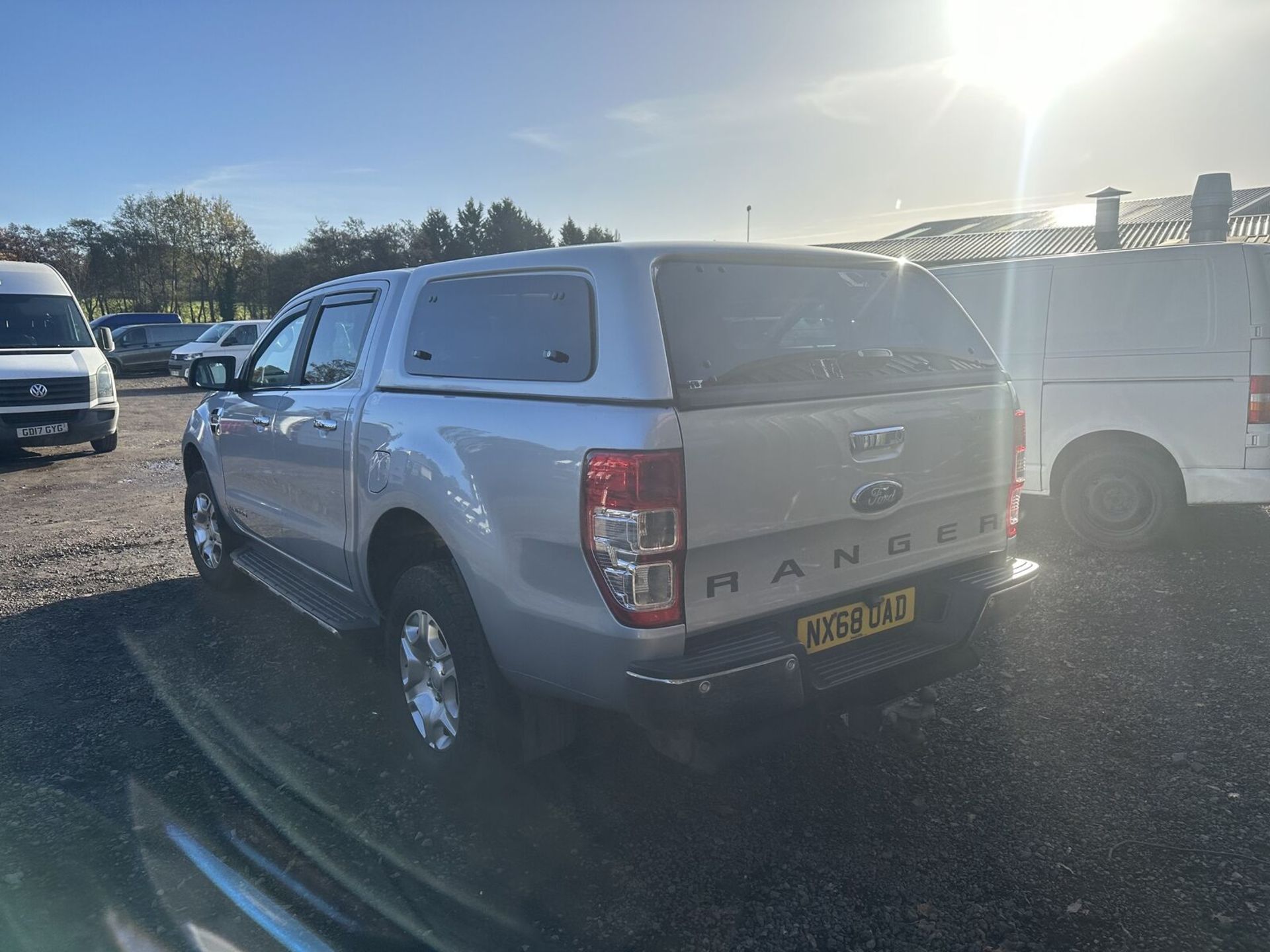 SILVER STALWART: FORD RANGER DIESEL 4X4, LOW MILEAGE GEM - Image 5 of 18