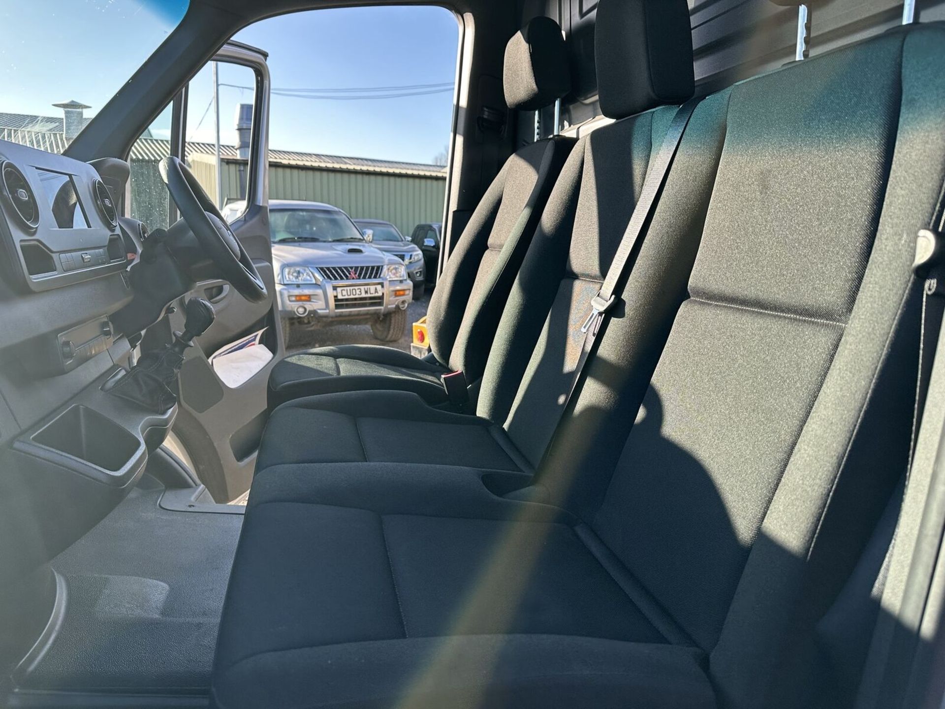 2019 MERCEDES SPRINTER 314 LONG WHEEL BASE, ULEZ >>--NO VAT ON HAMMER--<< - Image 3 of 15