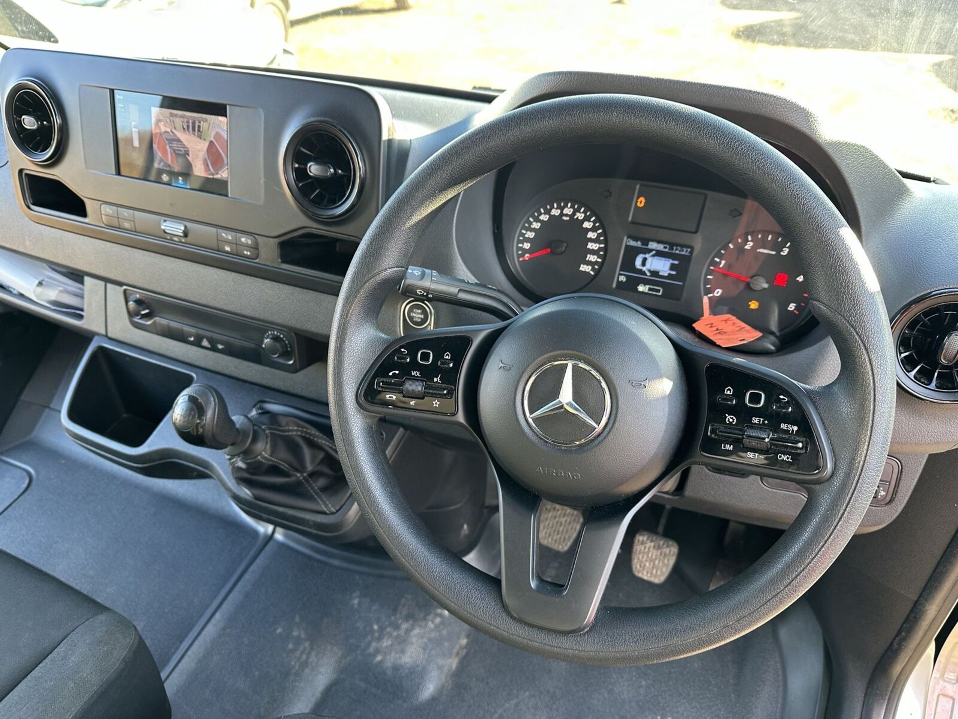 2019 MERCEDES SPRINTER 314 LONG WHEEL BASE, ULEZ >>--NO VAT ON HAMMER--<< - Image 7 of 15