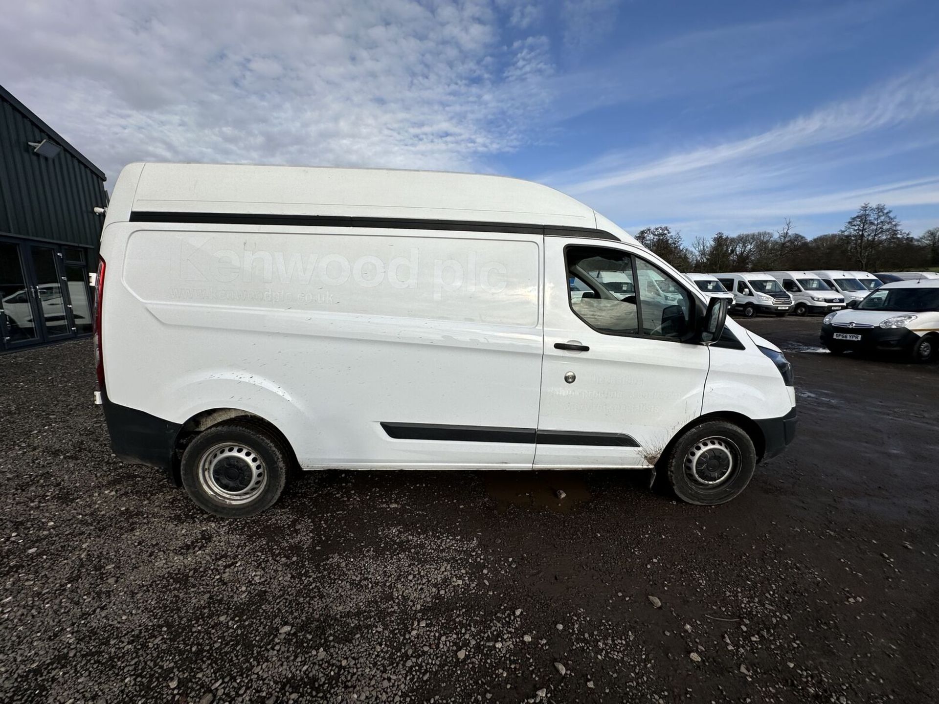 DEPENDABLE FORD TRANSIT: HIGH ROOF VAN 2.0 TDCI - Image 3 of 20