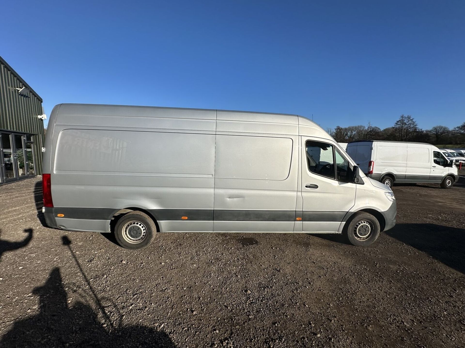 2019 MERCEDES SPRINTER 314 LONG WHEEL BASE, ULEZ >>--NO VAT ON HAMMER--<<