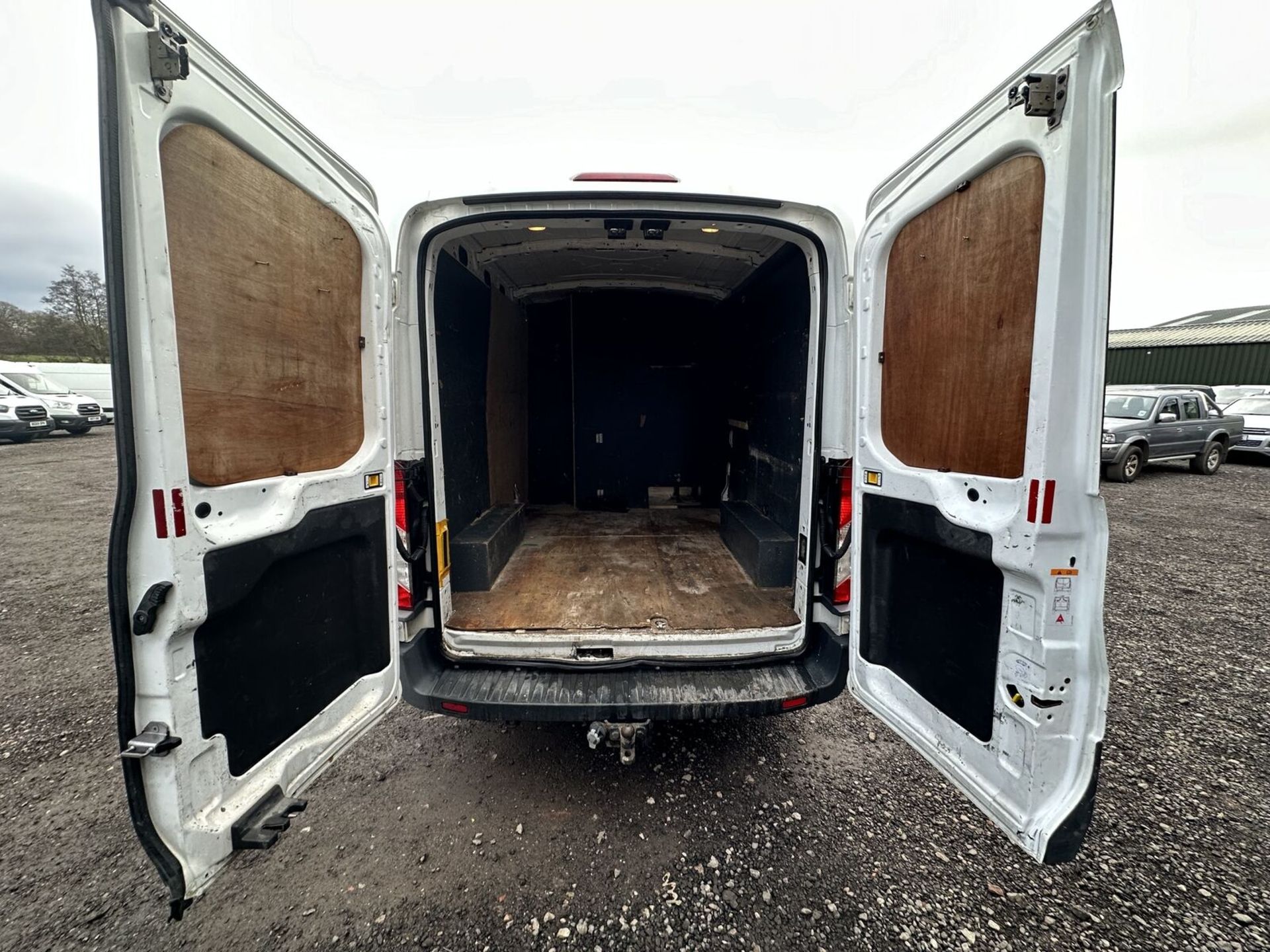 INJECTING NEW LIFE: 2015 FORD TRANSIT 350 L3 CREW VAN, LONG MOT - Image 6 of 19