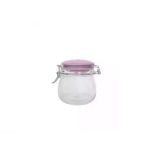 PALLET CONTAINING APPROX 720 X GEORGE HOME LILAC CERAMIC CLIP LID 500ML