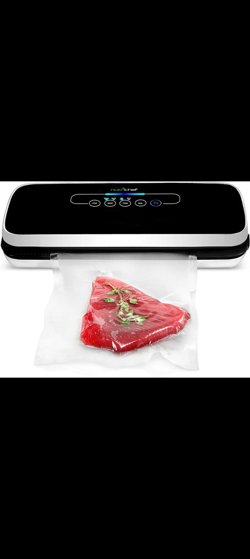 MIXED PALLET CONTAINING NEW SPEAKERS + FOOD VACUUM SEALERS RRP £2513 - Image 2 of 8