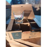 PALLET OF 2352 X WHISKEY GLASSES