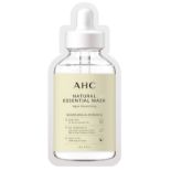 100 X AHC NATURAL ESSENTIAL FACE MASK HYDRATING AND NOURISHING FOR TIRED SKIN