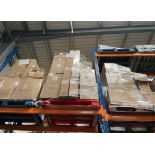 TRUCKLOAD OF NEW PACKAGING MATERIALS