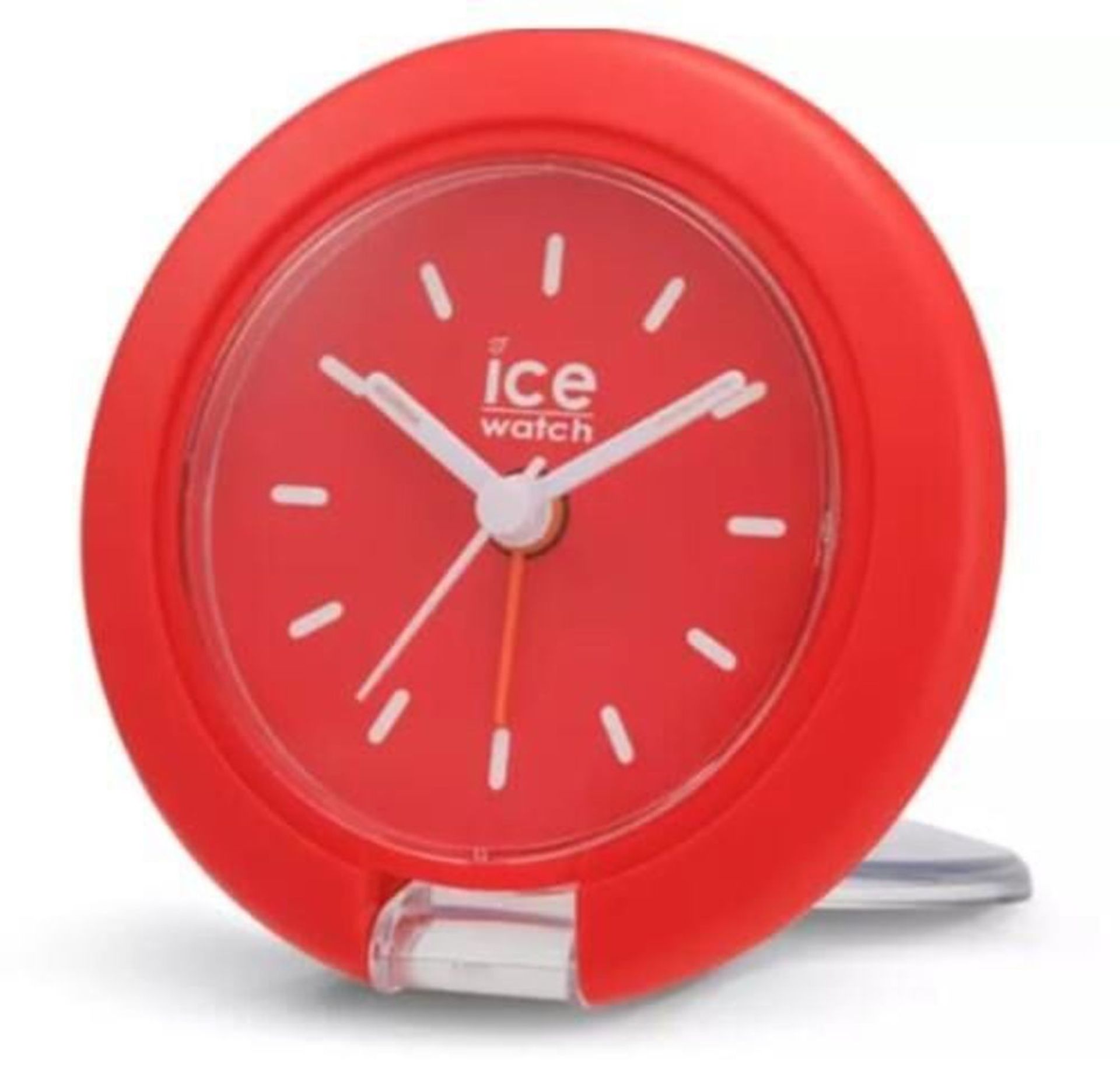 100 X BRAND NEW GENUINE ICE ALARM CLOCK LUMINOUS HANDS - Image 2 of 5