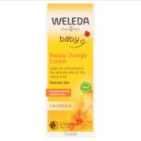 100 X WELEDA BABY NATURAL CALENDULA NAPPY CHANGE CREAM RRP£750