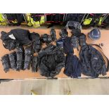 SINGLE BAG MIXED POLICE CLOTHING & ACCESSORIES - RRP £275.00 - NO VAT ON HAMMER