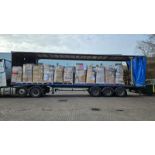 PALLETS FROM MAJOR RETAILER- FURNITURE/GARDEN/ PET/FITNESS PALLETS