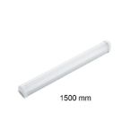 12 X LED BATTENS 1500MM PREMALINK 5600LM WHITE OPAL TRADE VALUE £1812