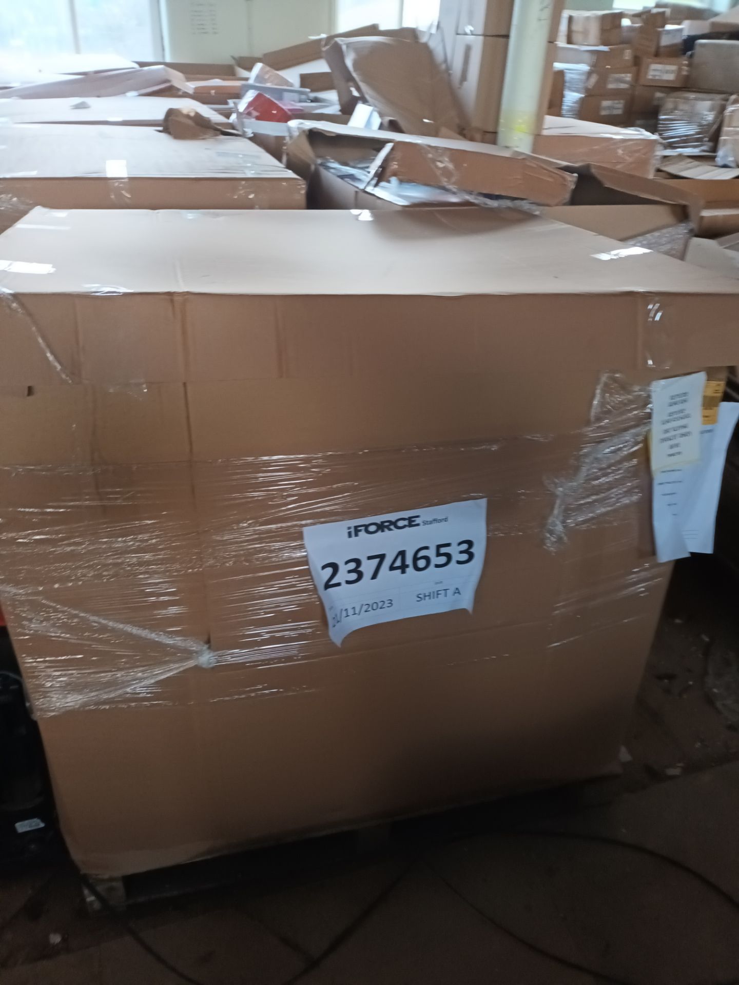 PALLET OF BRAND NEW STOCK FROM MAJOR RETAILER - MEGA CLEARANCE DEAL!!!