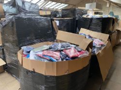 FOR BIG BUYERS - LOTS OF PALLETS OF BRAND NEW STOCK - PRICED TO CLEAR - DELIVERY AVAILABLE Ends Wednesday 21st February 2024 at 2pm