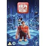 200 X RALPH BREAKS THE INTERNET DVD