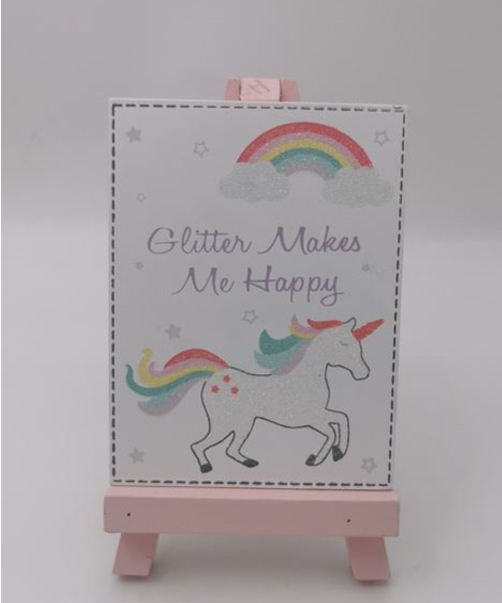 916 X BRAND NEW - UNICORN KIDS EASELS (2 SIZES)