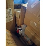 1 FULL PALLET OF MIXED PREMIER CLEARANCE STOCK CONTAINS, LIGHTS,DECORATIONS, AND MORE!