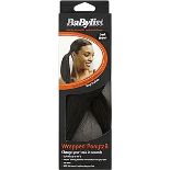 1368 X NEW BABYLISS PONYTAIL WRAP DARK BROWN 1PK