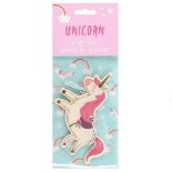 3312 X NEW UNICORN CAR AIR FRESHENER