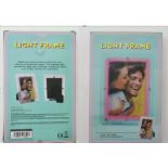 864 X BRAND NEW NEON EFFECT DELUXE LED LIGHT PHOTO FRAMES