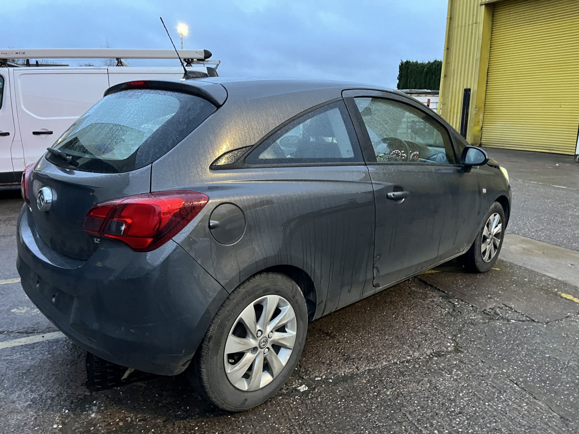 2015 VAUXHALL CORSA 1.2 PETROL - Image 5 of 6